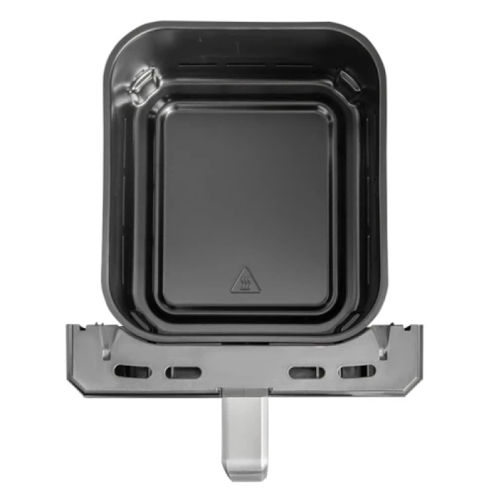 Мультипіч Sumato SU-03AF01, Black, 2700 (1200+1500)W, 10 (4+6) л, 8 програм, сенсорне управління, приготування 2х страв одночасно, оглядове вікно, внутрішнє підсвічування, сенсорний дисплей, термостат, таймер, 80-200 ˚C