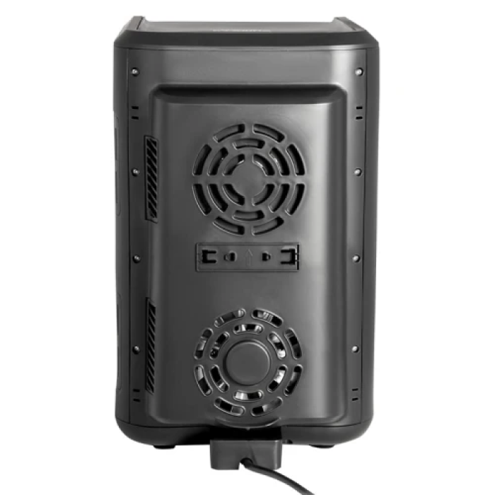 Мультипіч Sumato SU-03AF01, Black, 2700 (1200+1500)W, 10 (4+6) л, 8 програм, сенсорне управління, приготування 2х страв одночасно, оглядове вікно, внутрішнє підсвічування, сенсорний дисплей, термостат, таймер, 80-200 ˚C