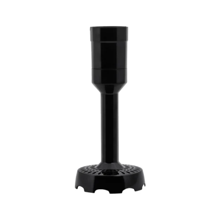 Блендер Sumato SU-08HB01, Black/Inox, 1000W, занурювальний, 2 швидкості, об'єм чаші 2000 мл, 20 насадок, регулювання швидкості, турбо режим