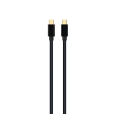 Кабель mini DisplayPort (M) - mini DisplayPort (M), 1.8 м, Black, Cablexpert (CCP-MDPMDP2-6)