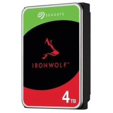Жорсткий диск 3.5" 4Tb Seagate IronWolf, SATA3, 256 Мб, 5400 об/хв (ST4000VN006)
