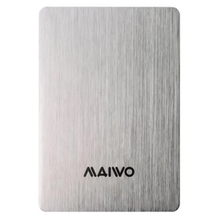 Зовнішня кишеня Maiwo KT031B для M.2 SATA SSD