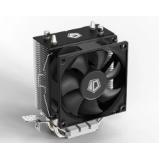 Кулер для процесора ID-Cooling SE-802-SD V3, алюміній/мідь, 1x80 мм, для Intel 1700/1200/1151/1150/1155/1156, AMD: AM5/AM4/AM3, до 95 Вт, гідродинамічний підшипник