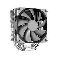 Кулер для процесора ID-Cooling SE-214-XT Basic; Intel: 18511700/1200/1151/1150/1155/1156, AMD: AM4/AM5, 124x72x150 мм, 4-pin