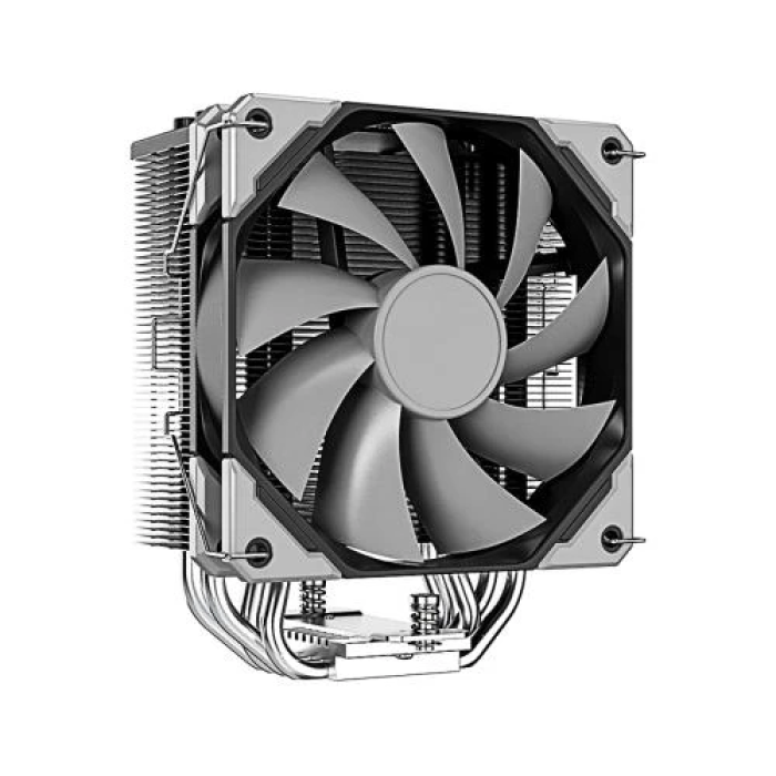 Кулер для процесора ID-Cooling SE-214-XT Basic; Intel: 18511700/1200/1151/1150/1155/1156, AMD: AM4/AM5, 124x72x150 мм, 4-pin