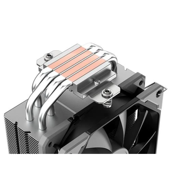 Кулер для процесора ID-Cooling SE-214-XT Basic; Intel: 18511700/1200/1151/1150/1155/1156, AMD: AM4/AM5, 124x72x150 мм, 4-pin
