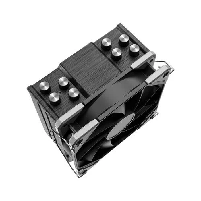 Кулер для процесора ID-Cooling SE-214-XT Basic; Intel: 18511700/1200/1151/1150/1155/1156, AMD: AM4/AM5, 124x72x150 мм, 4-pin
