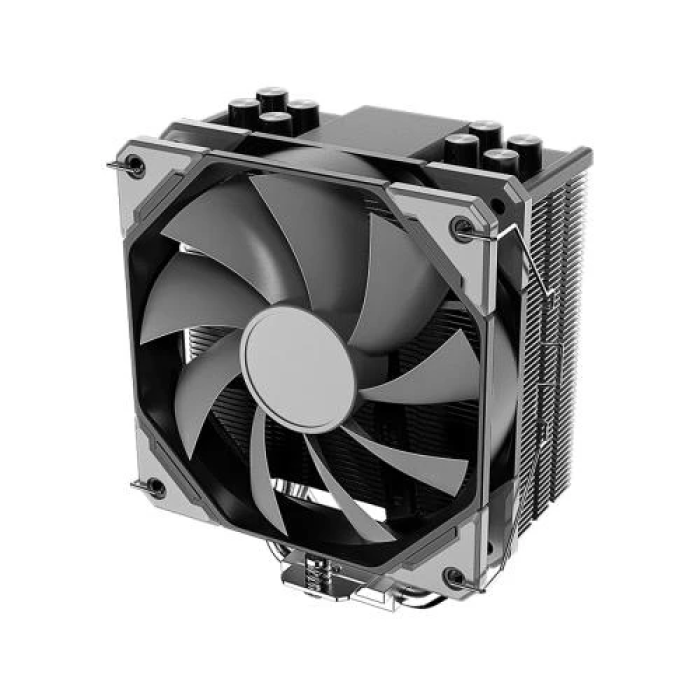 Кулер для процесора ID-Cooling SE-214-XT Basic; Intel: 18511700/1200/1151/1150/1155/1156, AMD: AM4/AM5, 124x72x150 мм, 4-pin