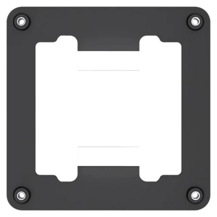 Кулер для процесора ID-Cooling DK-19 PWM, алюміній, 1x92 мм, 600-2200±10% об/хв, для Intel 1700/1851, гидравличний підшипник, до 95 Вт, высота 55 мм