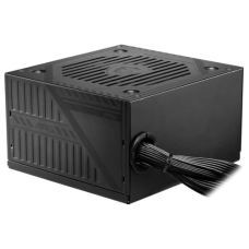 Блок живлення 550 Вт, MSI MAG A550BNL, Black, 80+ Bronze, Active PFC, 12 см, 2xMolex / 5xSATA / 2x6+2-pin / 1x4+4-pin / 1x20+4-pin, захист OCP/OVP/OPP/SCP