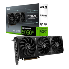 Відеокарта (графічний адаптер) ASUS PRIME RTX 5060 Ti OC 16 ГБ GDDR7