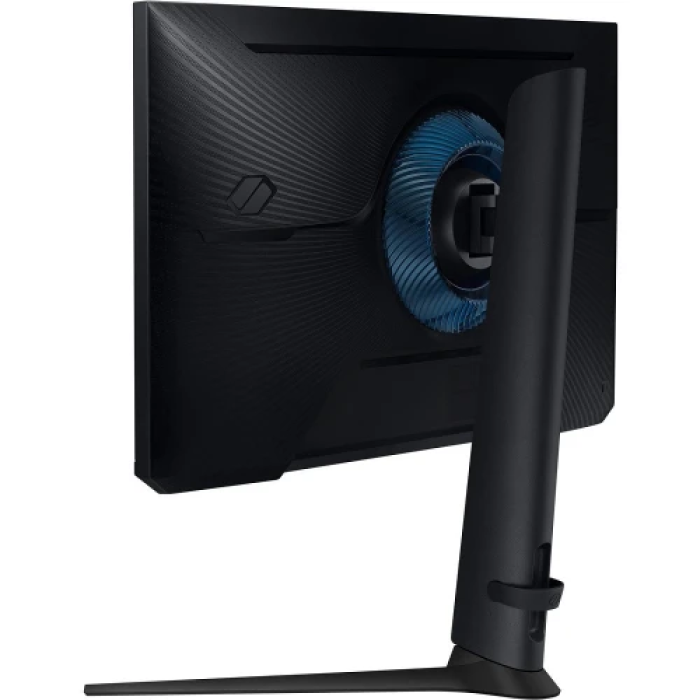 Монітор 24" Samsung Odyssey G3, Black, WLED, VA, 1920x1080 (16:9), 1 мс, 180 Гц, 250 кд/м², 3000:1, 178°/178°, HDMI/DP, VESA 100x100, AMD FreeSync (LS24DG302EIXCI)