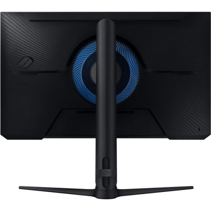 Монітор 24" Samsung Odyssey G3, Black, WLED, VA, 1920x1080 (16:9), 1 мс, 180 Гц, 250 кд/м², 3000:1, 178°/178°, HDMI/DP, VESA 100x100, AMD FreeSync (LS24DG302EIXCI)