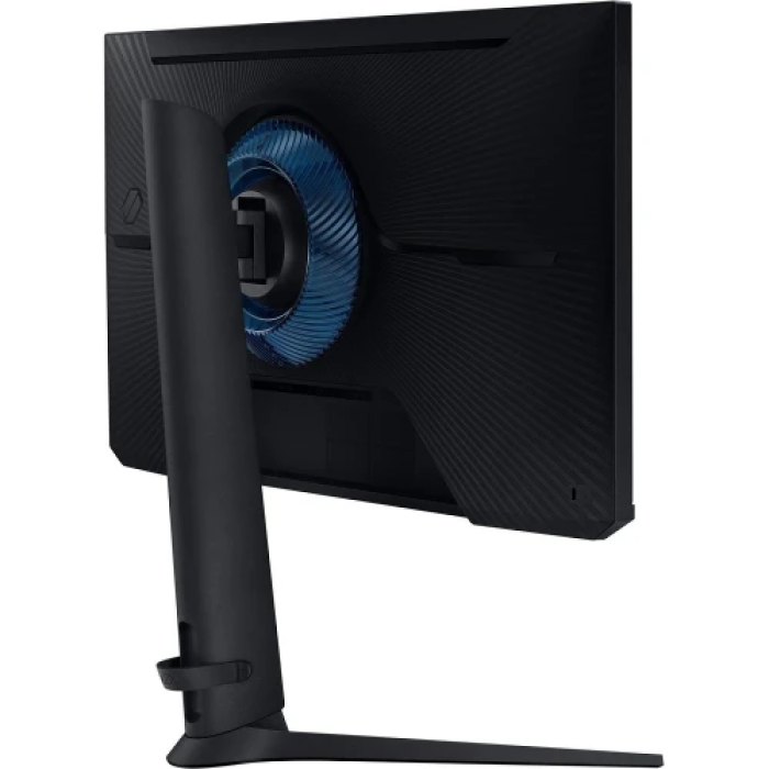 Монітор 24" Samsung Odyssey G3, Black, WLED, VA, 1920x1080 (16:9), 1 мс, 180 Гц, 250 кд/м², 3000:1, 178°/178°, HDMI/DP, VESA 100x100, AMD FreeSync (LS24DG302EIXCI)