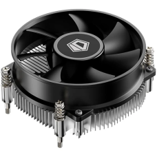 Кулер для процесора ID-Cooling DK-17A, алюміній, 1x92 мм PWM, 600-2200±10% об/хв, для AMD AM4/AM5, гідравлічний підшипник, до 65 Вт, висота 45 мм