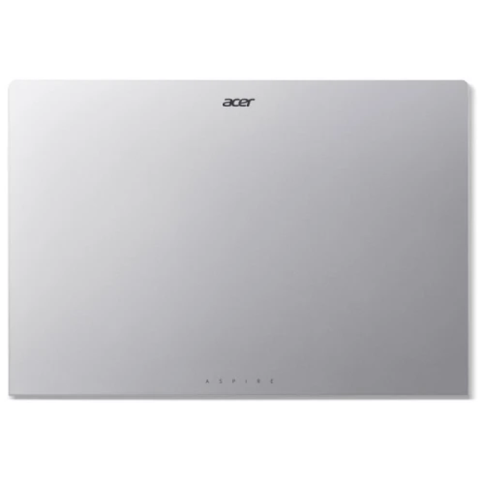 Ноутбук 16" Acer Aspire Lite AL16-54P-56ES (NX.DK6EU.008) Silver, 16" (1920x1200, IPS, 60Hz), Intel Core 5 120U (10x0.9-5.0GHz), 16Gb LPDDR5, 512Gb SSD, MicroSD, Iris Xe Graphics, Wi-Fi 6, Bluetooth 5.1, 2хType-C/2xUSB 3.2, HDMI, 58Wh, DOS