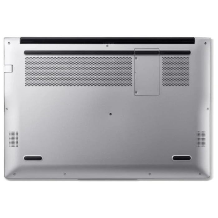 Ноутбук 16" Acer Aspire Lite AL16-54P-56ES (NX.DK6EU.008) Silver, 16" (1920x1200, IPS, 60Hz), Intel Core 5 120U (10x0.9-5.0GHz), 16Gb LPDDR5, 512Gb SSD, MicroSD, Iris Xe Graphics, Wi-Fi 6, Bluetooth 5.1, 2хType-C/2xUSB 3.2, HDMI, 58Wh, DOS