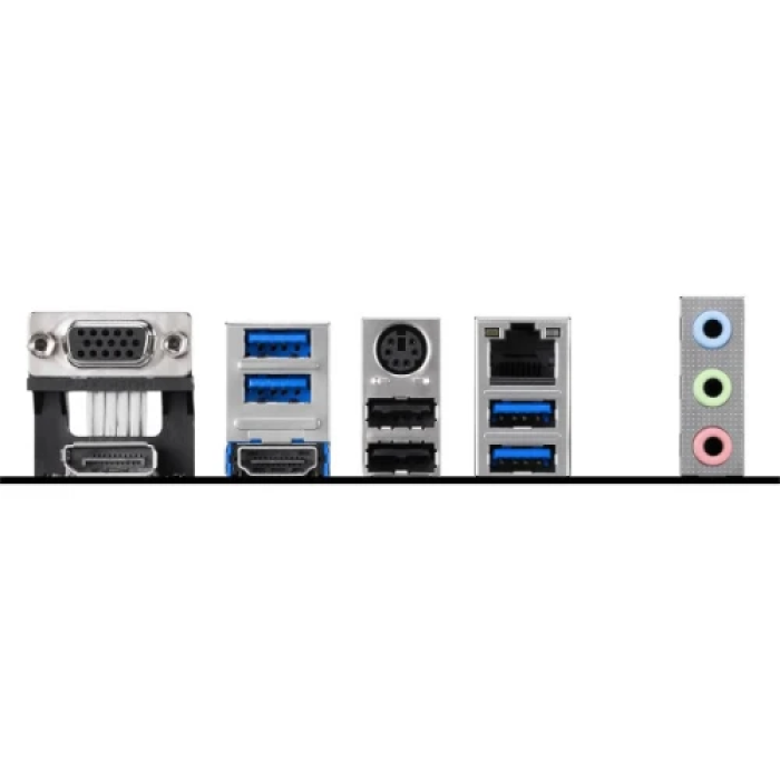 Мат.плата AM4 (B550) MSI PRO B550M-P, B550, 4xDDR4, Int.Video(CPU), 4xSATA3, 2xM.2, 1xPCI-E 16x 4.0, 2xPCI-E 1x 3.0, ALC897, RTL8111H, 6xUSB3.2/6xUSB2.0/1xUSB-C3.2, VGA/DVI-D/HDMI, MicroATX
