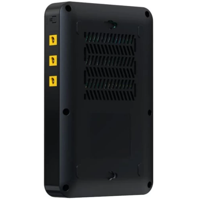 Джерело безперебійного живлення для роутера Marsriva KP1 Plus, Black, 16000 mAh (59.2Wh), 2xDC (12V/1.5A), 1xDC (9V/2.0A), 1xDC (5V/2.1A), 1xUSB (5V/2.1A)