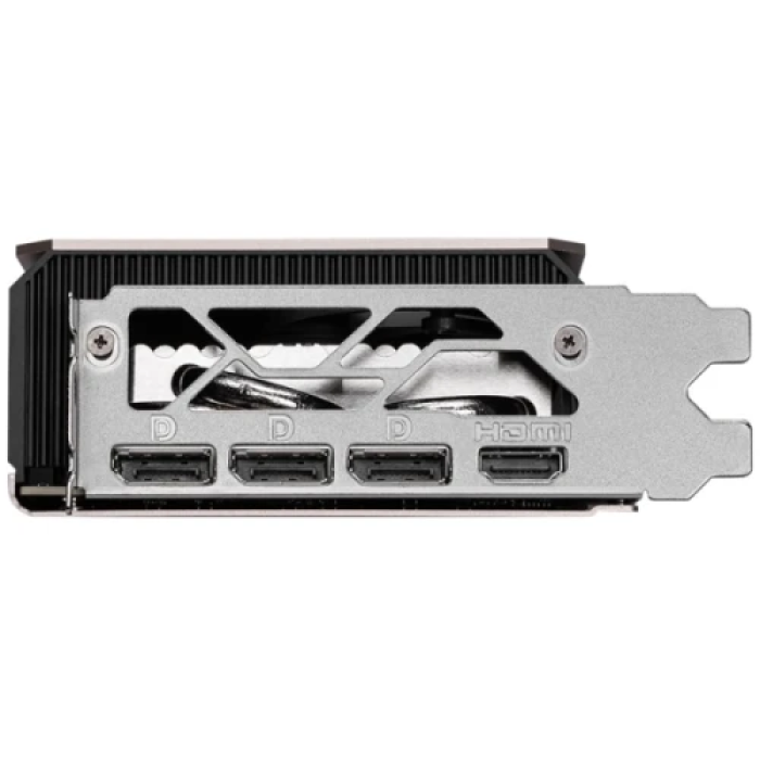 Відеокарта GeForce RTX 5060, MSI, INSPIRE 2X OC, 8Gb GDDR7, 128-bit, HDMI/3xDP, 2550/28000 MHz, 8-pin (G5060-8I2C)