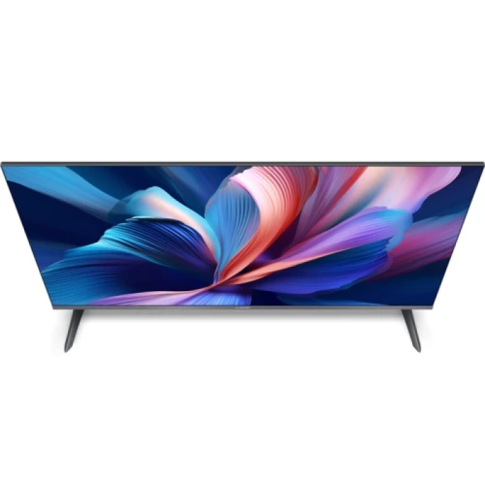 Телевізор 32" Xiaomi Mi TV A Pro 32 2026, Dark Gray, QLED, 1366x768, 60 Гц, Google TV, DVB-T2/C/S2, Wi-Fi, Bluetooth, LAN, 3xHDMI, USB, 2x10 Вт, VESA 100x100