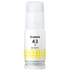 Чорнило Canon GI-43, Yellow, G540/G640, 60 мл (4689C001)