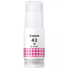 Чорнило Canon GI-43, Magenta, G540/G640, 60 мл (4680C001)