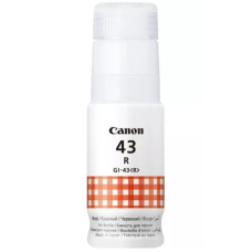 Чорнило Canon GI-43, Red, G540/G640, 60 мл (4716C001)