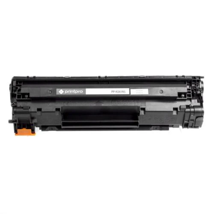 Картридж HP 83A (CF283A), Black, LJ Pro M125/M126/M127/M128/M201/M225, 1500 стор, PrintPro "Non Stop" (PP-H283NS)
