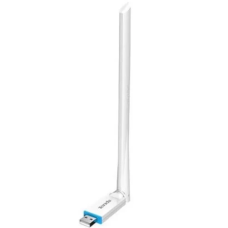 Мережевий адаптер USB Tenda U2 Wi-Fi 802.11ax 286Mb