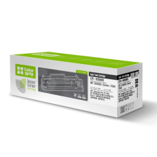 Картридж HP 85X (CE285X), Black, LJ P1102/M1132/M1212/M1214/M1217, 2400 стор, ColorWay (CW-H285MX)