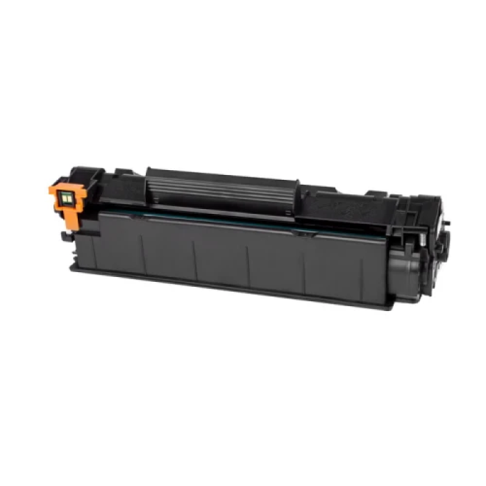 Картридж HP 85X (CE285X), Black, LJ P1102/M1132/M1212/M1214/M1217, 2400 стор, ColorWay (CW-H285MX)