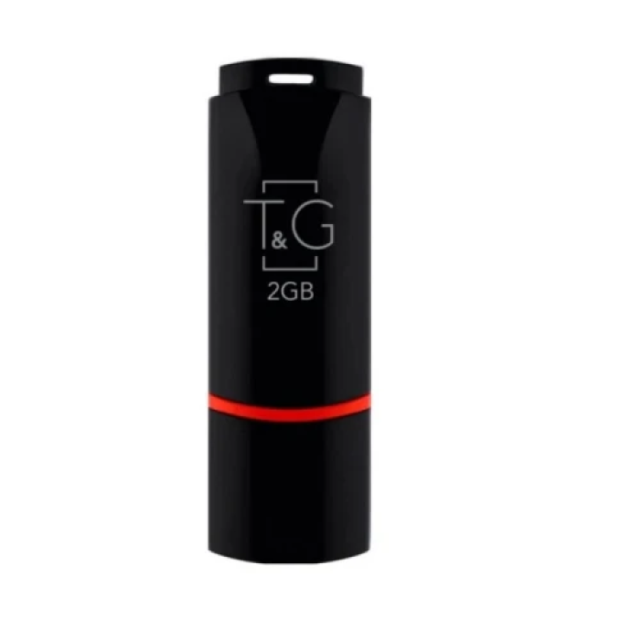 USB-флешка T&G Classic TG011 на 2 ГБ з інтерфейсом USB 2.0