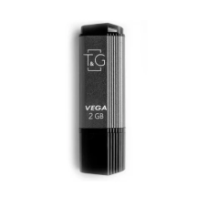 Флеш-накопичувач (USB-флешка) T&G Vega TG121 2 ГБ, сірий