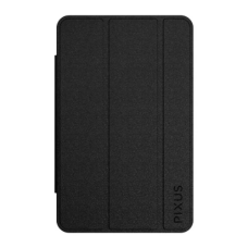 Чохол Pixus BIGTAB, Black, штучна шкіра / мікрофібра / поліуретан, з функцією підставки, додатковий захист кутів