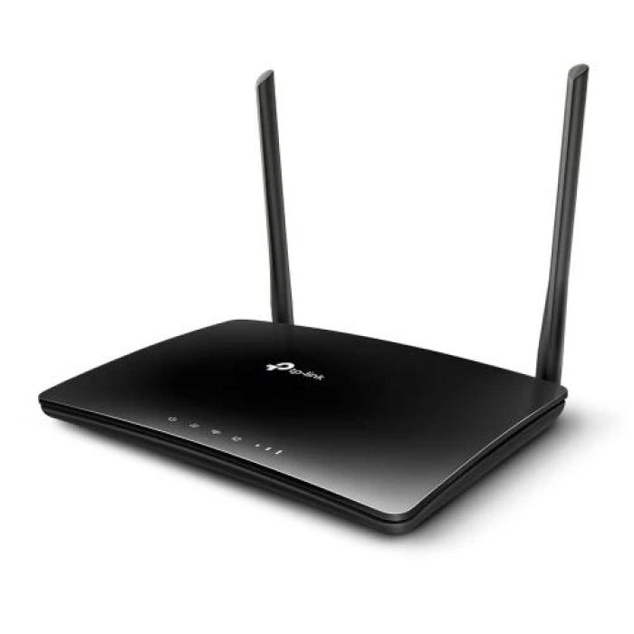 4G Wi-Fi роутер TP-Link Archer MR200 з підтримкою microSIM