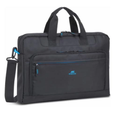 Сумка для ноутбука 17.3" RivaCase Regent, Black, поліестер, 460 x 300 x 60 мм (8059)