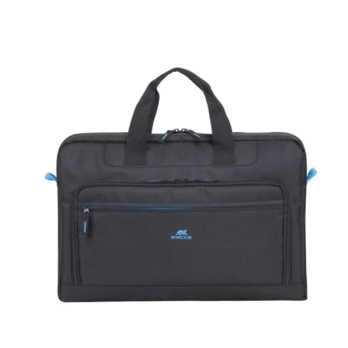 Сумка для ноутбука 17.3" RivaCase Regent, Black, поліестер, 460 x 300 x 60 мм (8059)