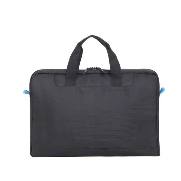 Сумка для ноутбука 17.3" RivaCase Regent, Black, поліестер, 460 x 300 x 60 мм (8059)