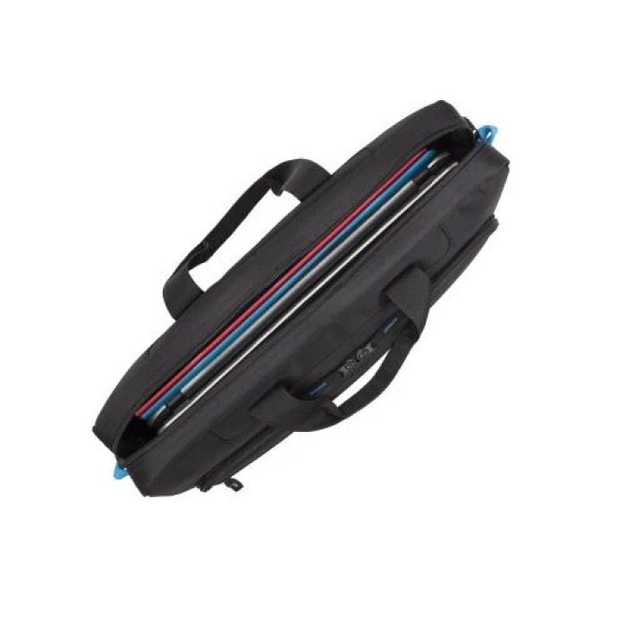 Сумка для ноутбука 17.3" RivaCase Regent, Black, поліестер, 460 x 300 x 60 мм (8059)