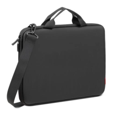 Сумка для ноутбука 11.6" RivaCase Antishock, Black, поліестер/поліуретан, 325x250x35 мм (5116)