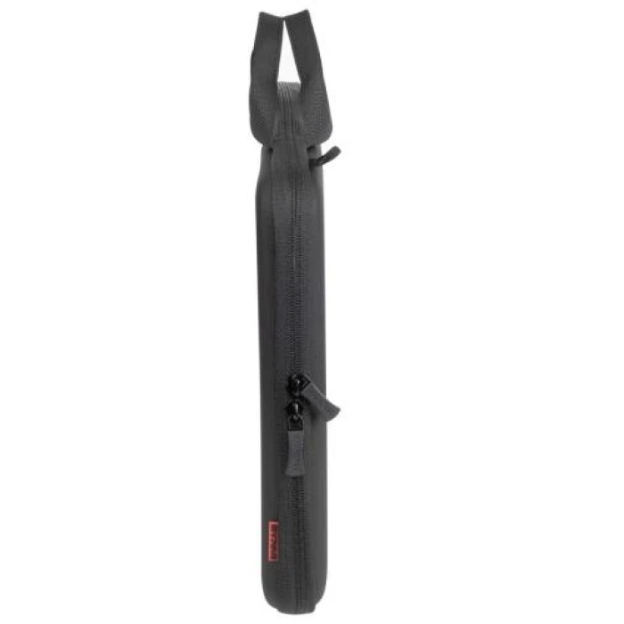 Сумка для ноутбука 11.6" RivaCase Antishock, Black, поліестер/поліуретан, 325x250x35 мм (5116)