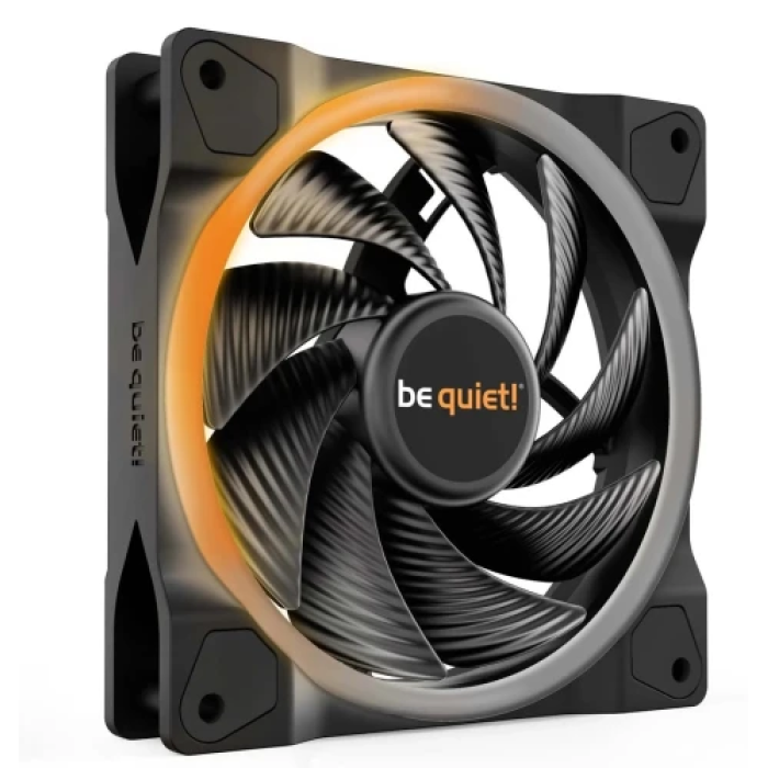 Вентилятор для корпусу be quiet! Light Wings 120 мм з ARGB