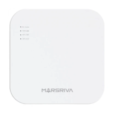 Джерело безперебійного живлення для роутера Marsriva KP4, White, 10000 mAh (36Wh), 1xDC (12V/1.5A), 1xDC (9V/2.0A), 1xDC (5V/2.1A), 1xUSB (5V/2.1A), 1xType-C (5V/2.1A)
