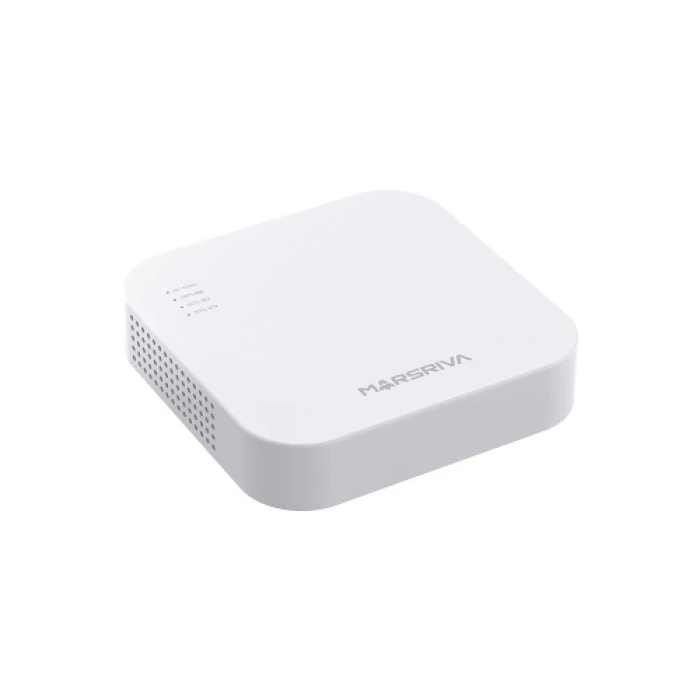 Джерело безперебійного живлення для роутера Marsriva KP4 Max, White, 20000 mAh (74Wh), 1xDC (12V/1.5A), 1xDC (9V/2.0A), 1xDC (5V/2.1A), 1xType-C (5V/2.1A), 1xUSB (5V/2.1A)
