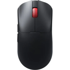 Миша бездротова AULA SC380 Pro, Black, Bluetooth / 2.4GHz USB, оптична (сенсор PixArt PAW 3311), 800 - 12 000 dpi, 5 кнопок, акумулятор (6978080505187)
