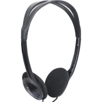 Навушники Defender Aura 101, Mini jack, регулятор гучності, 1.8м кабель (63101)