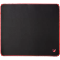 Килимок для миші (підкладка для миші) Defender Black XXL 400 x 355 мм