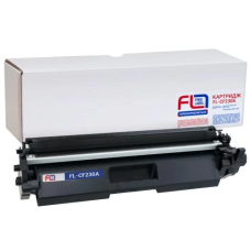 Картридж HP 30A (CF230A), Black, LJ Pro M203/M227, 1600 стор, Free Label (FL-CF230A)