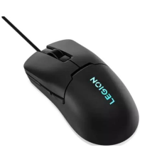 Миша Lenovo Legion M300s, Black, USB, оптична, до 8000 dpi, RGB підсвічування, 8 програмованіих кнопок, 1.8 м (GY51H47350)
